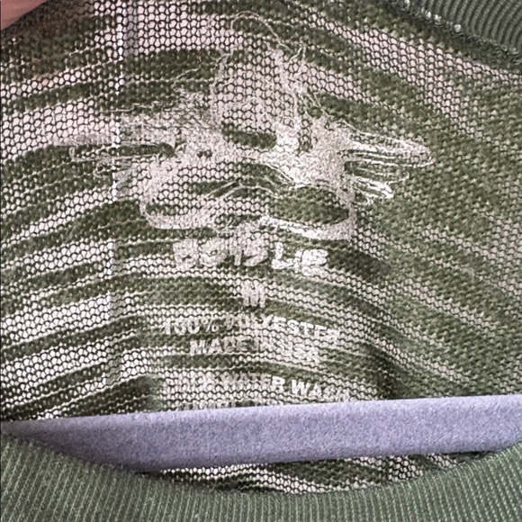 Boys lie Olive Knit Top - Picture 3 of 5